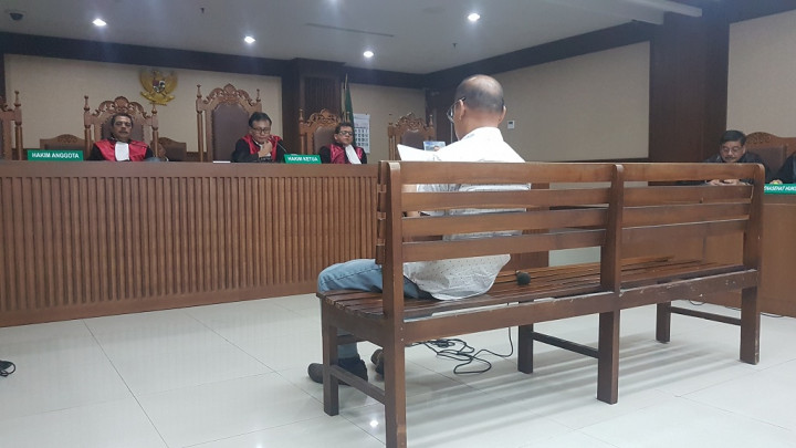 Eks Petinggi Universitas Udayana Didakwa Rugikan Negara Rp25,9 Miliar