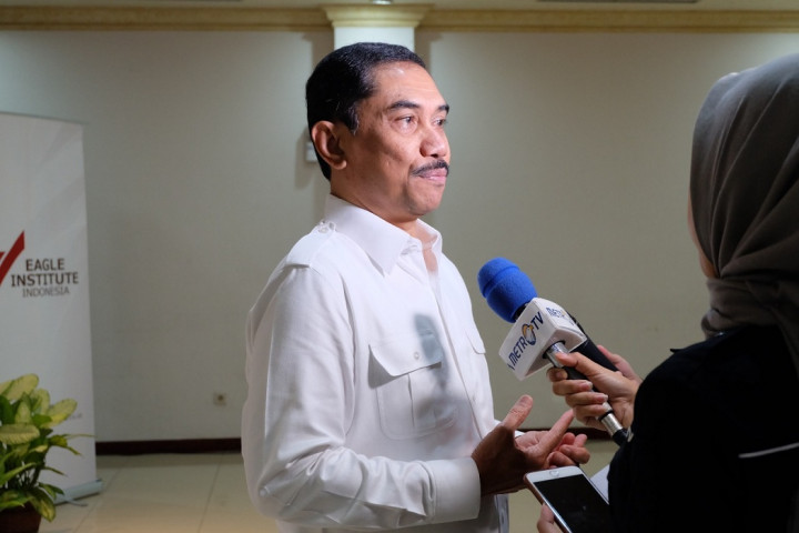 BNPT: Lewat Eagle Award Tangkis Radikalisme dan Terorisme