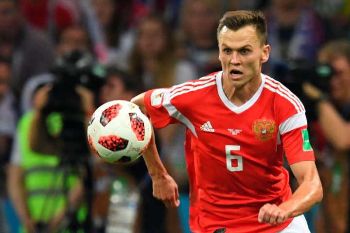 Bintang Timnas Rusia di Piala Dunia Gabung Valencia