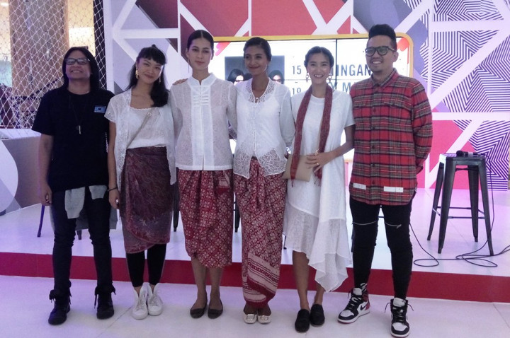 Cara Kuningan City Sambut Asian Games 2018