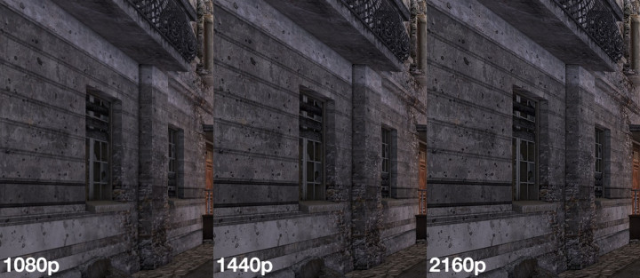 Kebanyakan Gamer Steam Pakai Resolusi Full HD