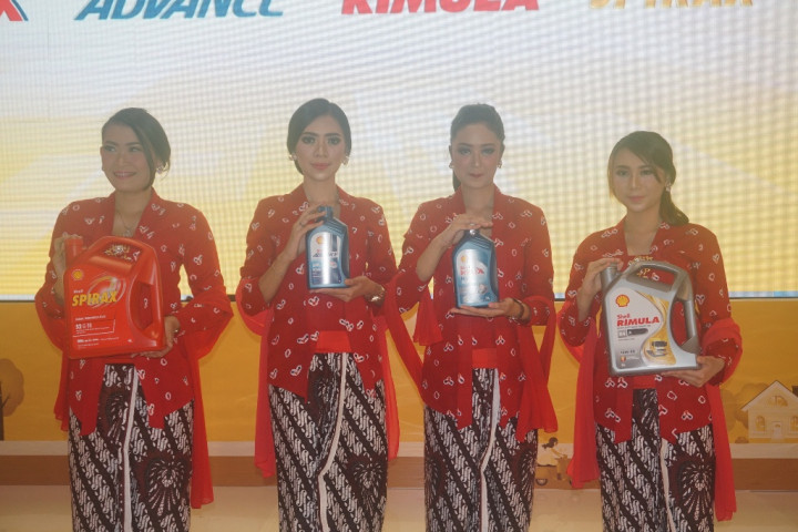 Shell Lubricants Siap Hadapi Regulasi Euro 4