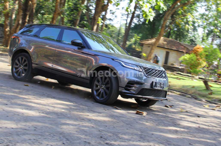 Performa Maskulin 'SUV Kerajaan' asal Inggris