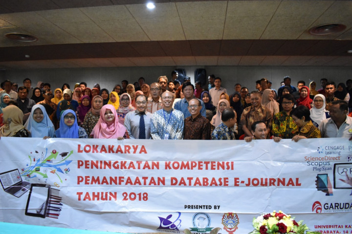 <i>E-Journal</i> Senilai Rp14,8 M Kini Bisa Diakses Gratis