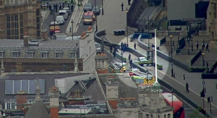 Polisi Inggris Interogasi Pelaku Insiden Tabrak Disengaja di London