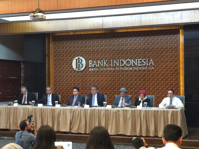 Press Conference BI. Medcom/Husen M.