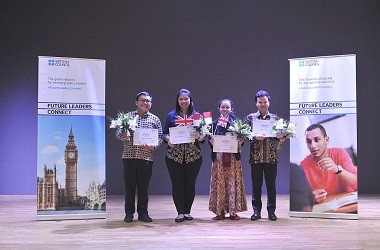 Empat Pemuda Wakili RI di Future Leaders Connect 2018