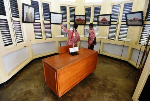 Desain Rumah Tionghoa Desain Rumah Tionghoa