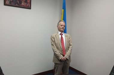 Ukraina Kecewa Banyak Negara Muslim Kurang Perhatikan Krimea