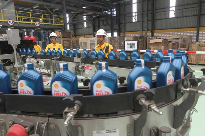 Semua Pelumas di Indonesia Bakal Wajib SNI