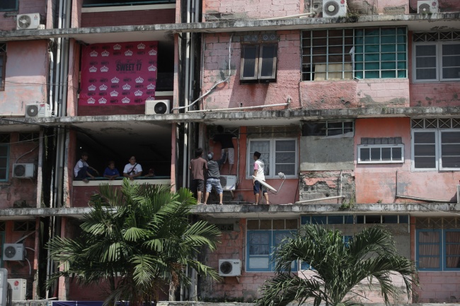 Warga Rusunawa Dikhawatirkan Kembali ke Bantaran Kali