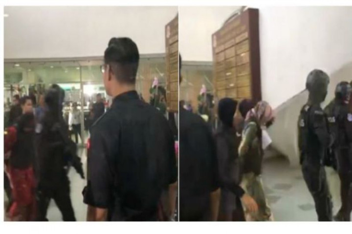 Siti Aisyah Hadapi Putusan Sidang Pembunuhan Kakak Kim Jong-un