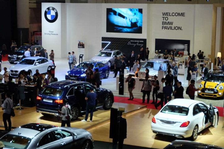 Pemerintah Korsel Bantu Program <i>Recall</i> BMW