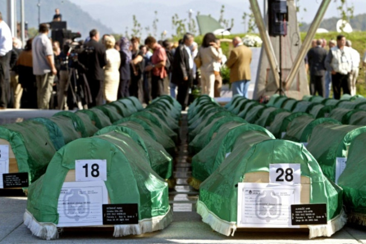 AS Kritik Upaya Serbia Tak Akui Pembantaian Muslim Bosnia