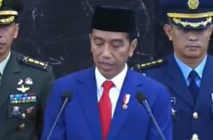 Presiden: Fokus Pemerintah Bukan Hanya Bangun Infrastruktur