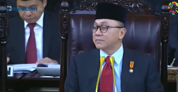 Ketua MPR: Tidak Ada Kemerdekaan Dalam Kemiskinan