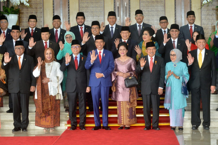 Bamsoet 'Terpeleset' Kata di Depan Elite Bangsa