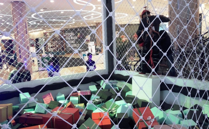 Urban Claw di Mal Kuncit Berhadiah iPhone X