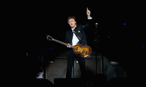 Paul McCartney Rilis Singel Fuh You