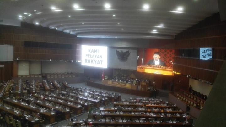 Tengok Ekonomi Global saat Susun APBN 2019