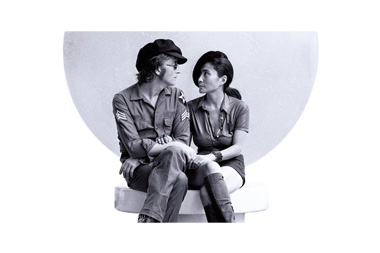 Film Imagine Besutan John Lennon dan Yoko Ono Kembali Dirilis di Bioskop