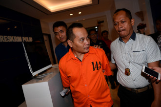 Bos Sekte Penghapus Utang UN Swissindo Ditangkap