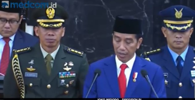 Jokowi: Kepercayaan Dunia Momentum Dorong Produk Ekspor RI