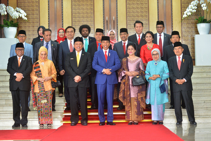 Jokowi: 20 Juta Siswa Telah Terima Manfaat KIP