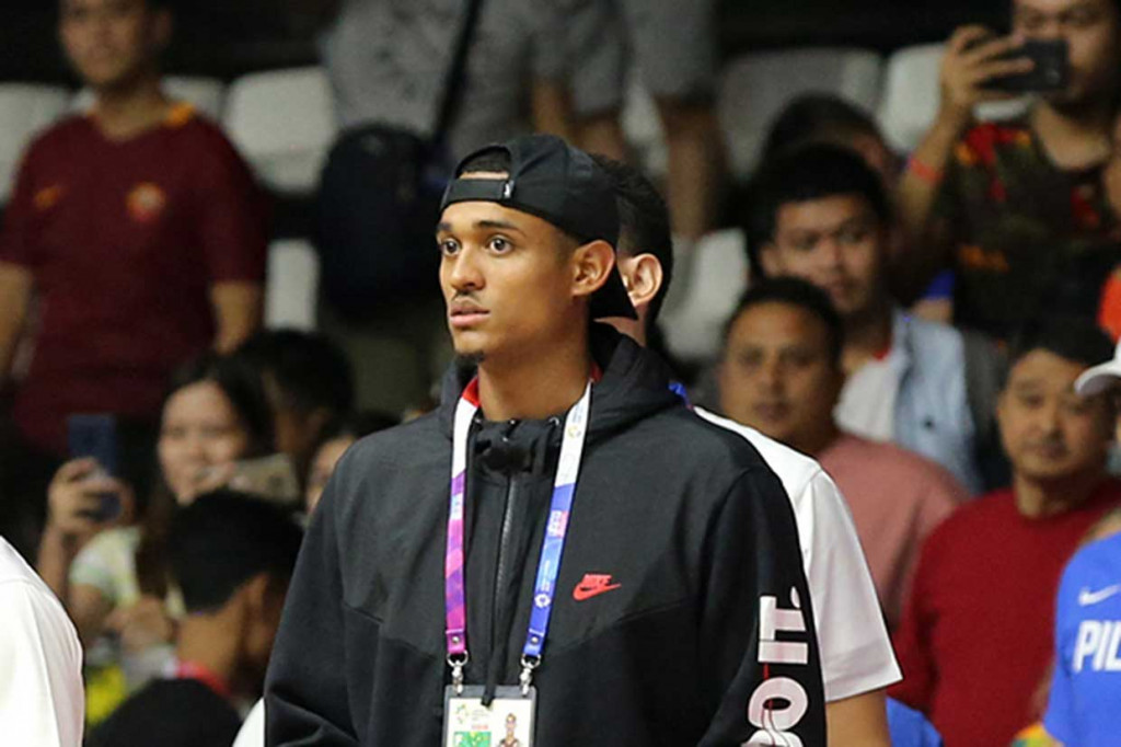 Pemain NBA Perkuat Tim Basket Filipina