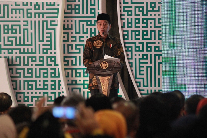 Jokowi: Peningkatan Pembangunan Manusia Masih Membutuhkan Kerja Keras