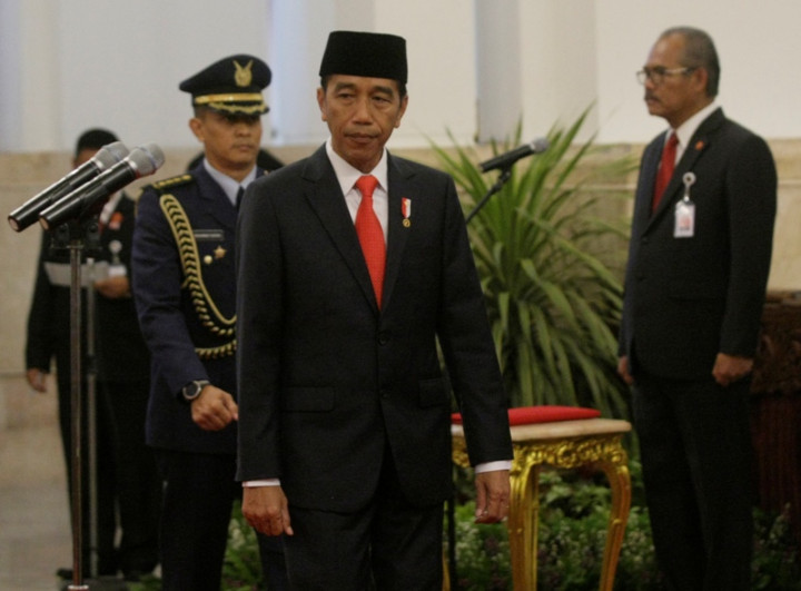 Indonesia Ekspor Senjata ke Afrika