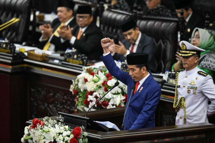 Pertumbuhan Ekonomi 2019 Ditargetkan 5,3%