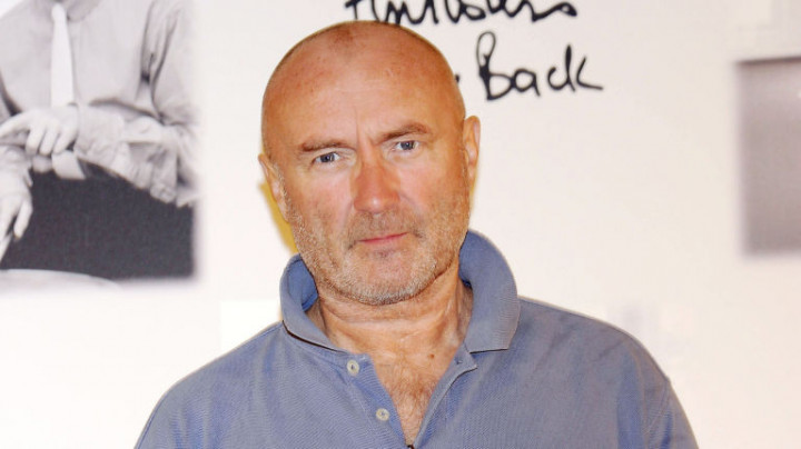 Phil Collins Ajukan Syarat Khusus jika Genesis Ingin Reuni