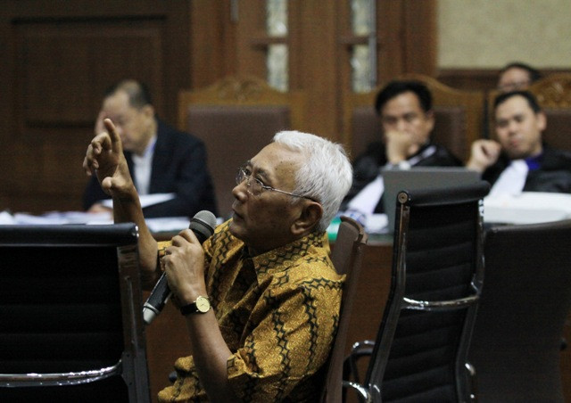 Mantan Mensesneg Jadi Saksi Ahli Arsyad Tumenggung