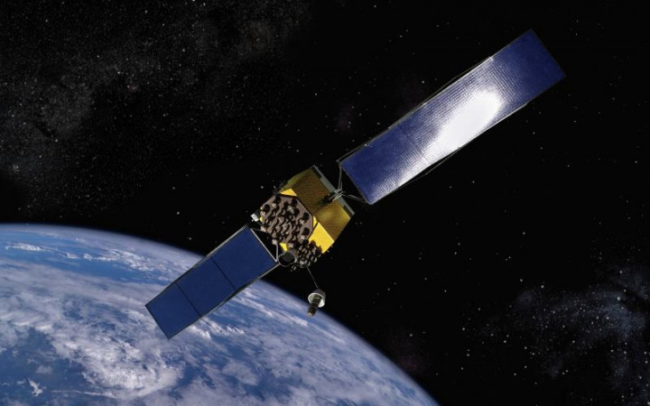 AS Curiga Rusia Kembangkan Senjata Antariksa