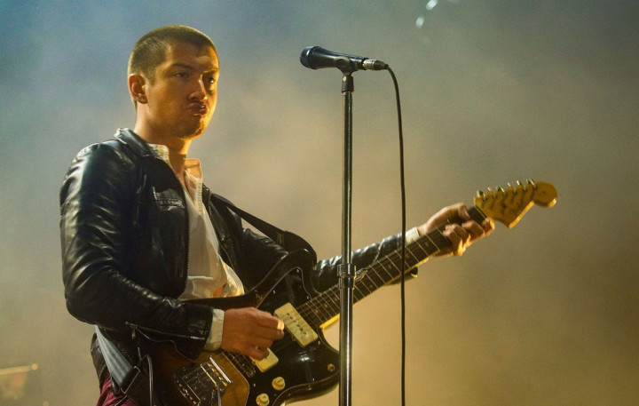 Arctic Monkeys Beberkan 5 Lagu Favorit