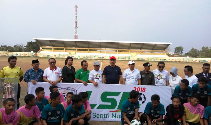 Mendes PDTT Berharap Dana Desa Digunakan untuk Sarana Olahraga