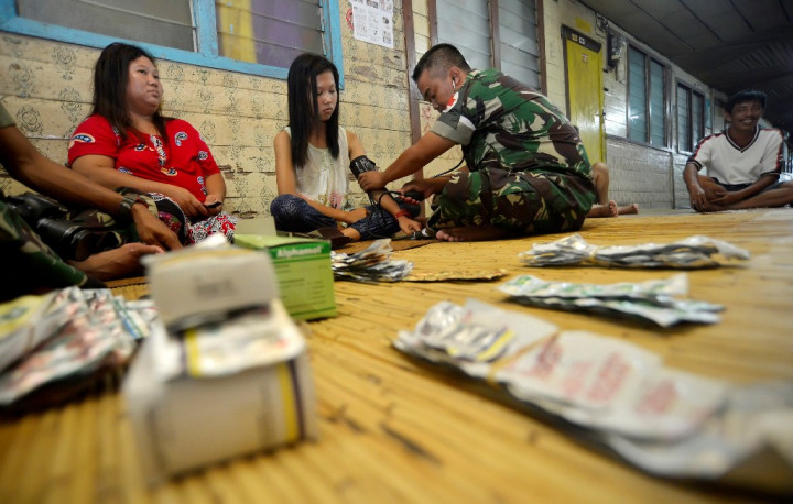 Merdeka dalam Kesehatan di Perbatasan