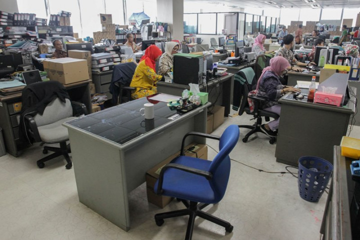 Tahun Depan Anggaran Gaji PNS Naik hingga Rp6 Triliun