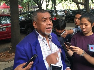 Refly Harun Dilaporkan ke Polisi