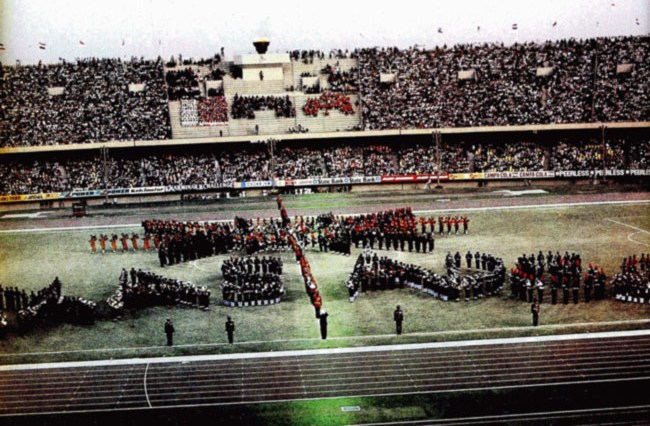 Flashback to the 1982 Asian Games: New Delhi, India