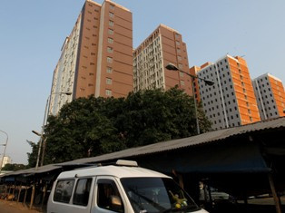 Tunggakan Sewa Rusunawa di DKI Capai Rp27 Miliar