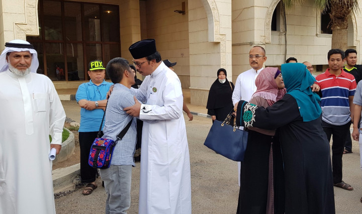 WNI Lolos Hukuman Mati Pulang di Hari Kemerdekaan RI