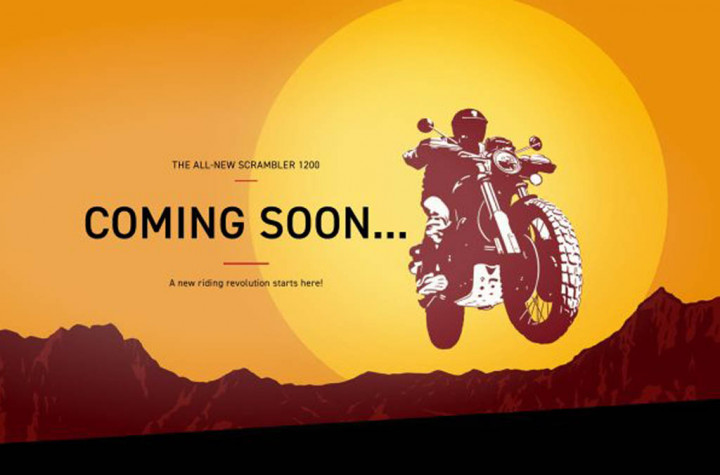 Triumph Segera Hadirkan Scrambler Bermesin Besar