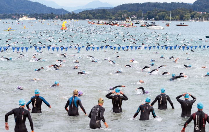 Triathlon 19 Jam, Fedi Akui Punya Persiapan Khusus