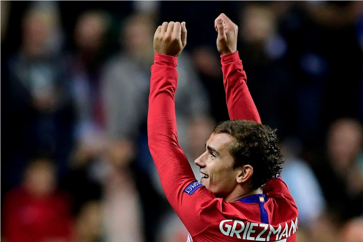 Griezmann Ungkap Rencana Main di MLS Amerika