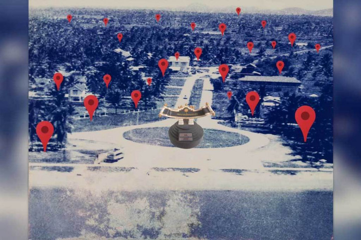 A Room with A Coconut View, Meledek Gaya Hidup Internet dengan Film Internet