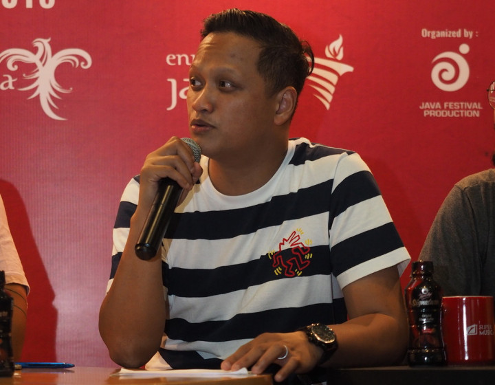 Hodgepodge Superfest 2018 Mencampuradukkan Musisi Lokal dan Internasional