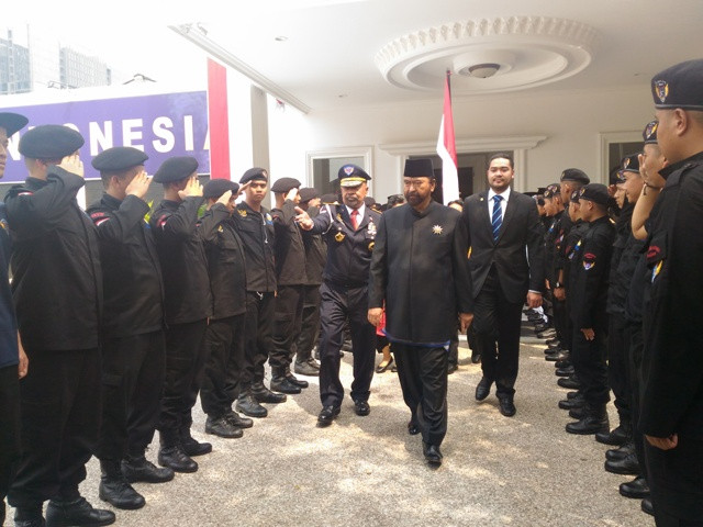 Surya Paloh: Kemajuan Bangsa Bisa Dicapai dengan Kebersamaan