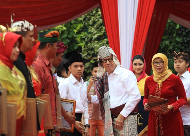 Remisi Sebagai Wujud Pemerintah Perbaiki Diri Warga Binaan